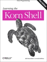 Learning the Korn Shell