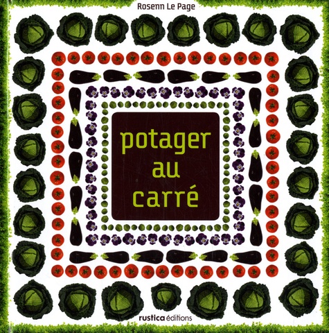 Potager au carré - Occasion