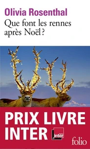 Que font les rennes après Noël ?