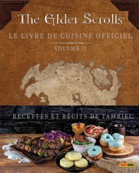 The Elder Scrolls, le livre de cuisine officiel