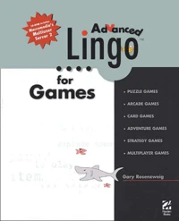 Advanced Lingo For Games. With Cd-Rom