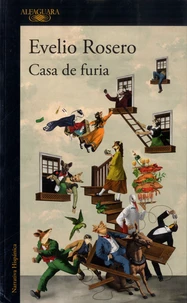 Casa de furia