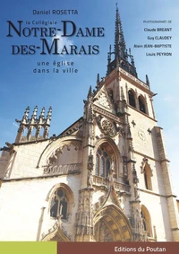 La collégiale Notre-Dame-des-Marais
