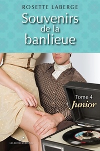Rosette Laberge - Junior.