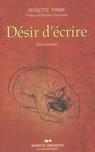Désir d'écrire
