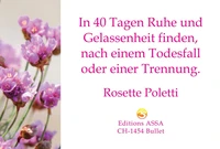 Spiellkarten 40 Tagen