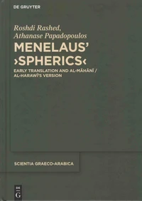 Menelaus' Spherics