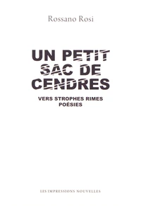 Un petit sac de cendres