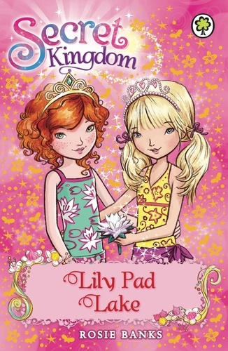 Lily Pad Lake. Book 10