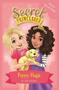 Puppy Magic – Bumper Special Book!