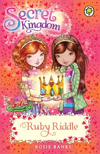 Ruby Riddle. Book 26