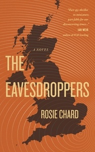 Rosie Chard - The Eavesdroppers.