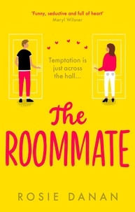 Rosie Danan - The Roommate - the TikTok sensation and the perfect feel-good sexy romcom.