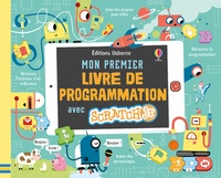 Livres sur le domaine public gratuits Mon premier livre de programmation avec Scratch jr 9781474970051 en francais