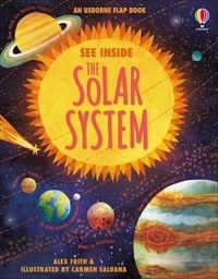 Rosie Dickins et Carmen Saldaña - See Inside the Solar System.
