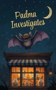 Padma Investigates: The Case of the Missing Fudge