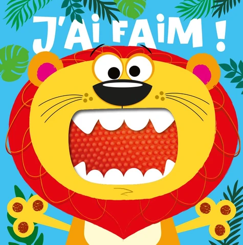 couverture de : J'ai faim !