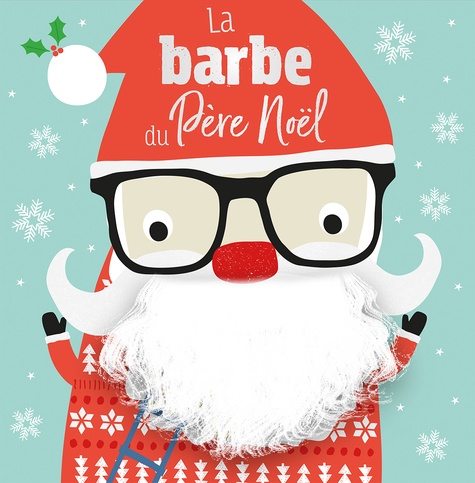 La barbe du Père Noël