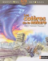 Les colères de la nature