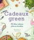  Rosie James et  Claire Cater - Cadeaux green - 40 idées cadeaux jolies et durables.