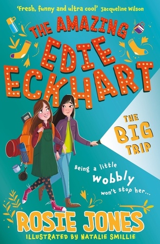 The Big Trip. Book 2 - World Book Day 2024 Author