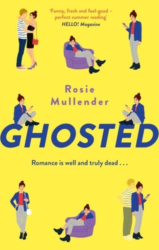 Ghosted. a brand new hilarious and feel-good rom com for summer