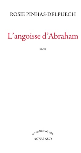 L'angoisse d'Abraham