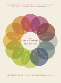 Rosie Ramsden - The Recipe Wheel.