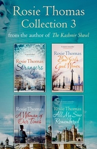 Rosie Thomas - Rosie Thomas 4-Book Collection - Other People’s Marriages, Every Woman Knows a Secret, If My Father Loved Me, A Simple Life.