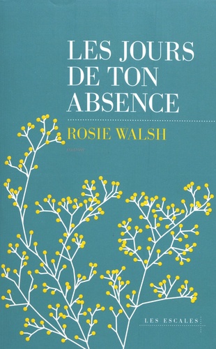Les jours de ton absence - Rosie Walsh - Livres - Furet du Nord