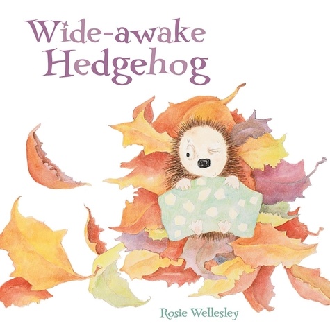 Rosie Wellesley - Wide-awake Hedgehog.