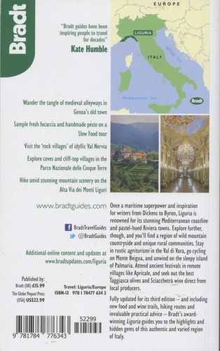 Liguria 3rd edition