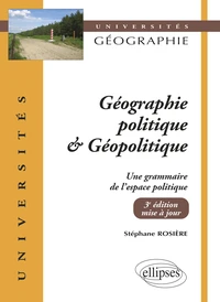 Géographie politique et géopolitique