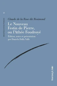 Le nouveau festin de Pierre, ou l'athée foudroyé