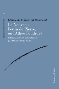 Le nouveau festin de Pierre, ou l'athée foudroyé