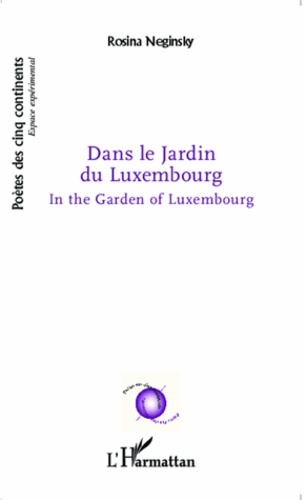 Dans le Jardin du Luxembourg