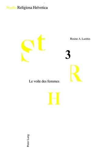 Rosine-A Lambin - Le Voile Des Femmes.
