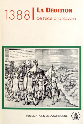 1388, la dédition de Nice à la Savoie