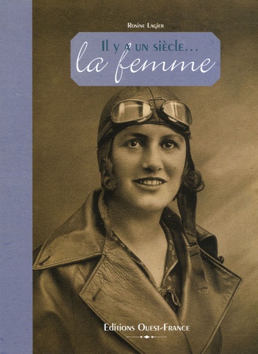 Rosine Lagier - La femme.