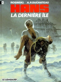 HANS NUMERO 1 : LA DERNIERE ILE