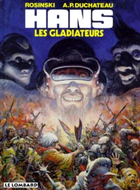 Les Gladiateurs