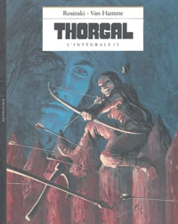 Tome 9, Les Archers ; Tome 10, Le Pays Qâ ; Tome 11, Les Yeux de Tanatloc ; Tome 12, La Cité du Dieu perdu
