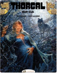 Wolf cub