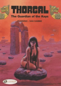 The guardian of the keys