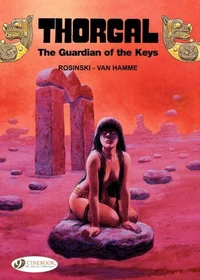 The guardian of the keys