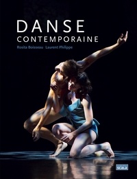 Rosita Boisseau et Laurent Philippe - Danse contemporaine.