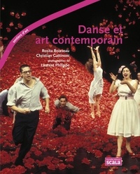 Rosita Boisseau et Christian Gattinoni - Danse et art contemporain.