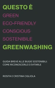 Questo è greenwashing