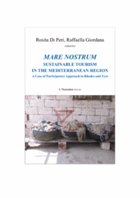 Rosita Di Peri - Mare nostrum sustainable tourism in the mediterranean region.