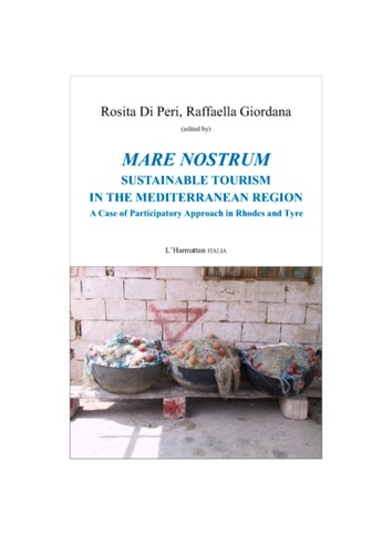 Rosita Di Peri - Mare nostrum sustainable tourism in the mediterranean region.